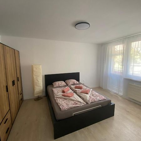 Apartman Kristina Štúrovo 외부 사진