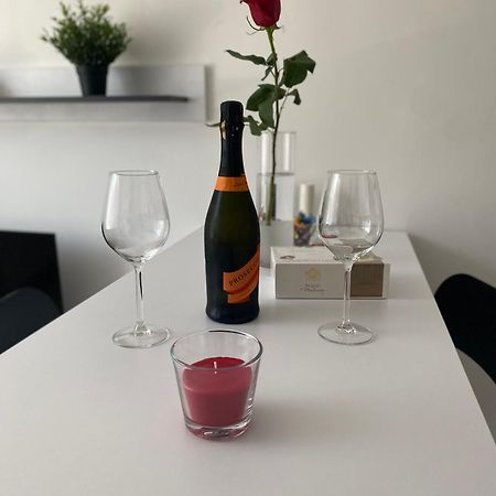 Apartman Kristina Štúrovo 외부 사진