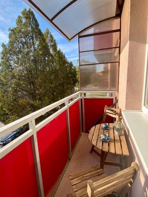 Apartman Kristina Štúrovo 외부 사진