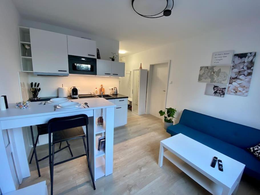 Apartman Kristina Štúrovo 외부 사진