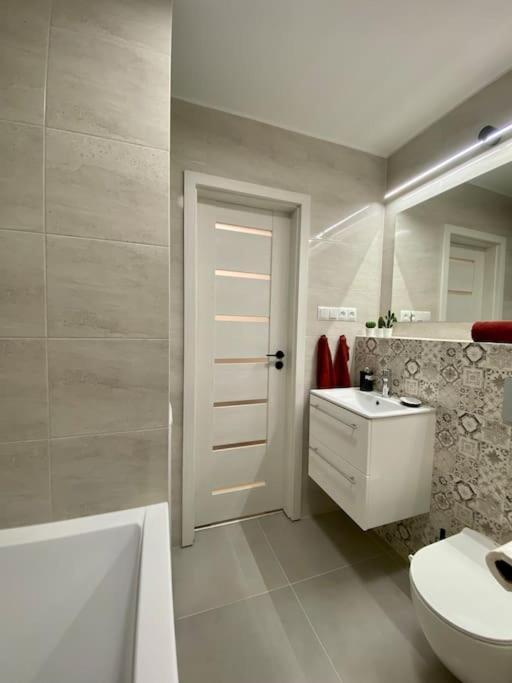 Apartman Kristina Štúrovo 외부 사진