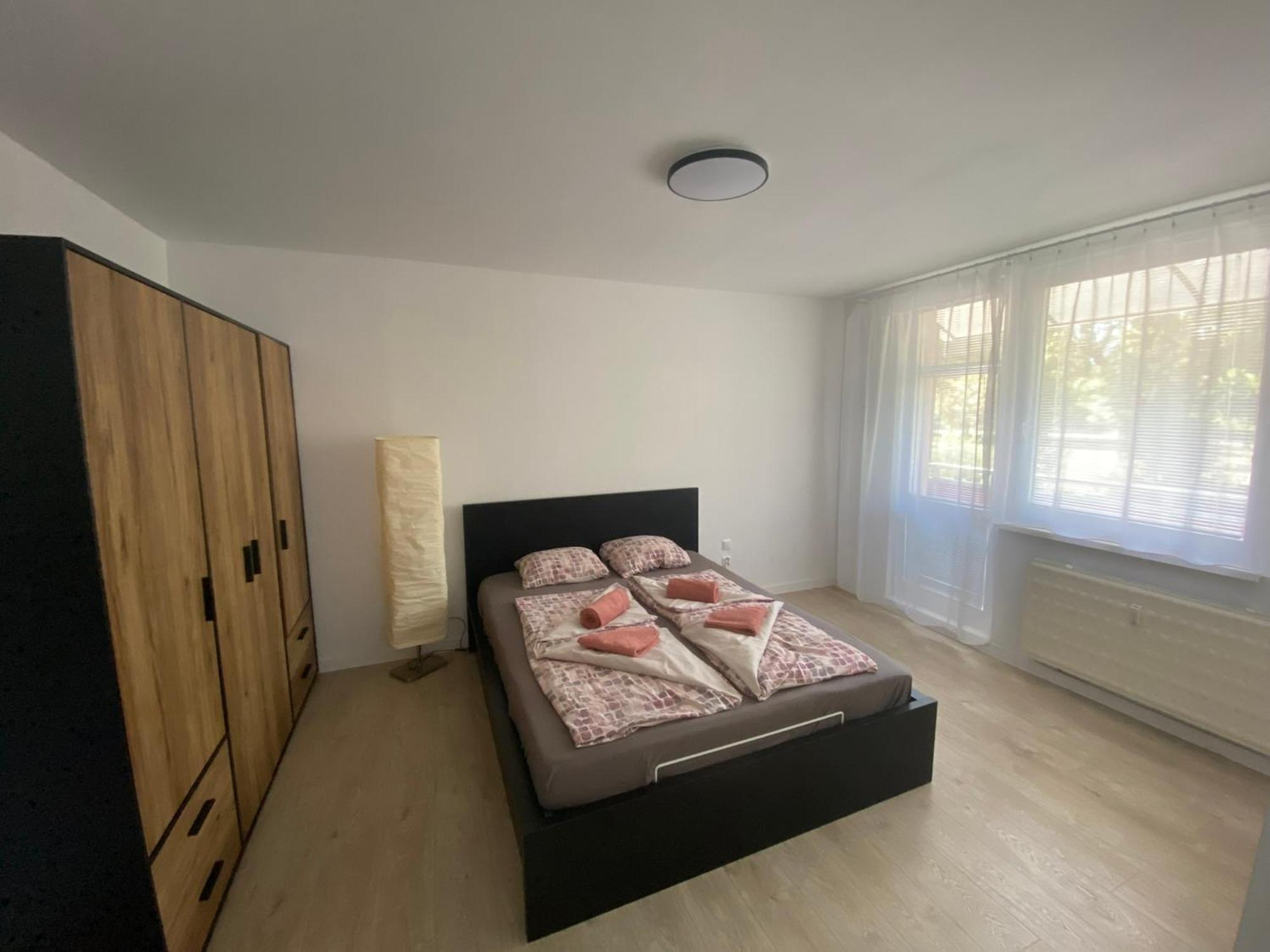 Apartman Kristina Štúrovo 외부 사진