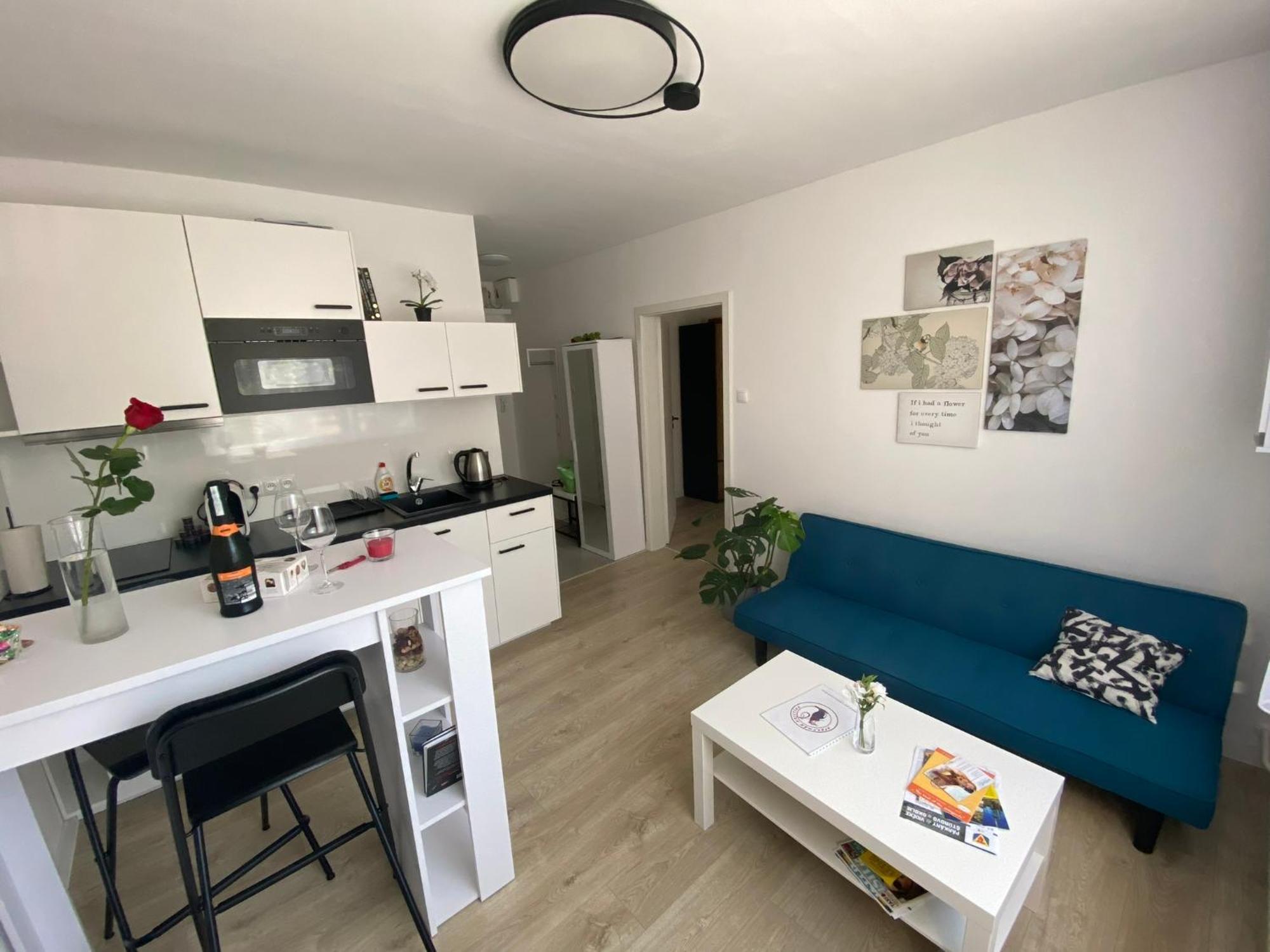 Apartman Kristina Štúrovo 외부 사진